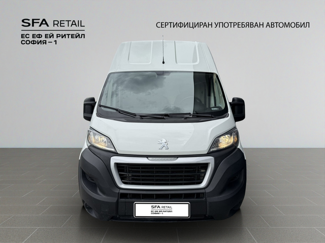 Peugeot Boxer товарен FT 335L3H3 2.2 BlueHDI 140 S&S E6 - автомобили, коли, обяви за нови и употребявани 1