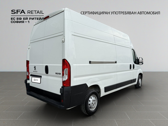 Peugeot Boxer товарен FT 335L3H3 2.2 BlueHDI 140 S&S E6 - автомобили, коли, обяви за нови и употребявани 4