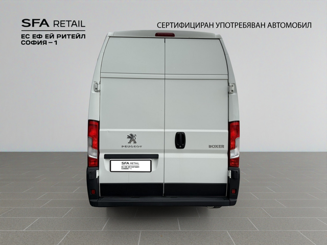 Peugeot Boxer товарен FT 335L3H3 2.2 BlueHDI 140 S&S E6 - автомобили, коли, обяви за нови и употребявани 5