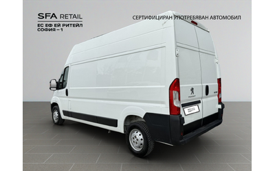 Peugeot Boxer товарен FT 335L3H3 2.2 BlueHDI 140 S&S E6 - автомобили, коли, обяви за нови и употребявани 6