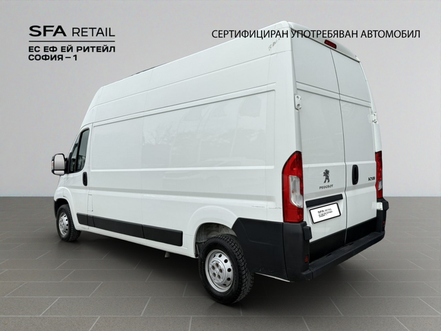 Peugeot Boxer товарен FT 335L3H3 2.2 BlueHDI 140 S&S E6 - автомобили, коли, обяви за нови и употребявани 6