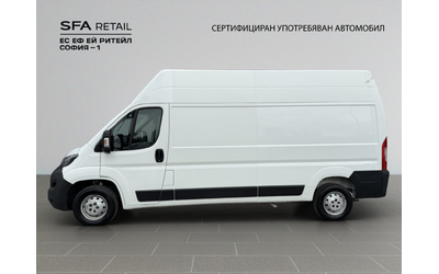 Peugeot Boxer товарен FT 335L3H3 2.2 BlueHDI 140 S&S E6 - автомобили, коли, обяви за нови и употребявани 7