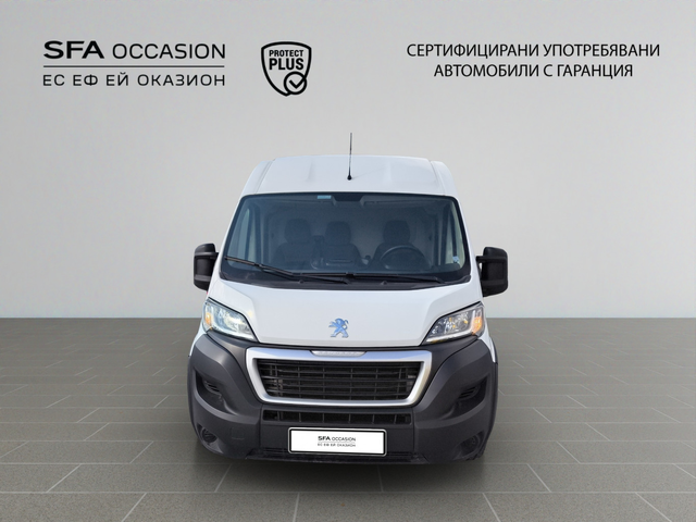 Peugeot Boxer товарен FT 435L4H2 2.2 BlueHDI 140 S&S E6 - автомобили, коли, обяви за нови и употребявани 1
