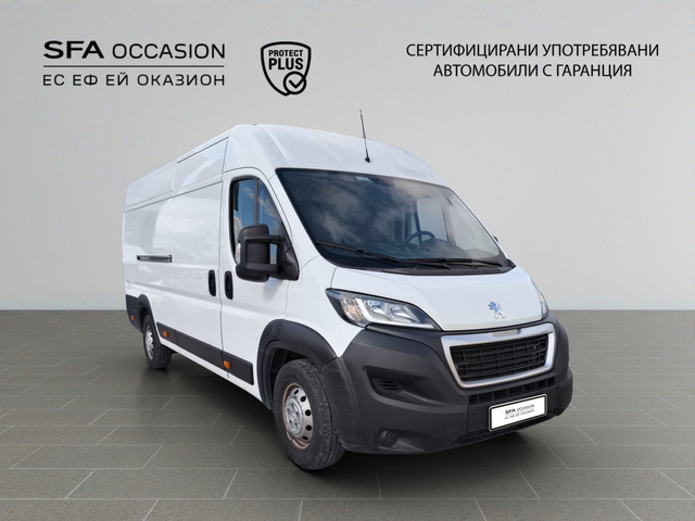 Peugeot Boxer товарен FT 435L4H2 2.2 BlueHDI 140 S&S E6 - автомобили, коли, обяви за нови и употребявани 2