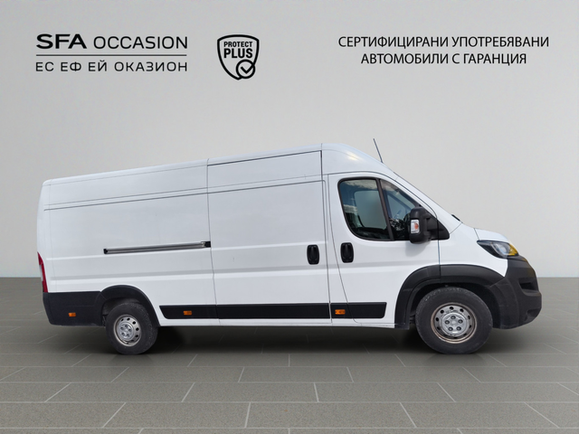 Peugeot Boxer товарен FT 435L4H2 2.2 BlueHDI 140 S&S E6 - автомобили, коли, обяви за нови и употребявани 3