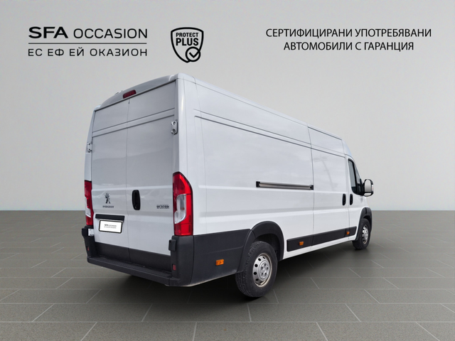 Peugeot Boxer товарен FT 435L4H2 2.2 BlueHDI 140 S&S E6 - автомобили, коли, обяви за нови и употребявани 4