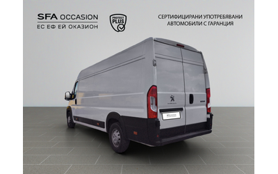 Peugeot Boxer товарен FT 435L4H2 2.2 BlueHDI 140 S&S E6 - автомобили, коли, обяви за нови и употребявани 6