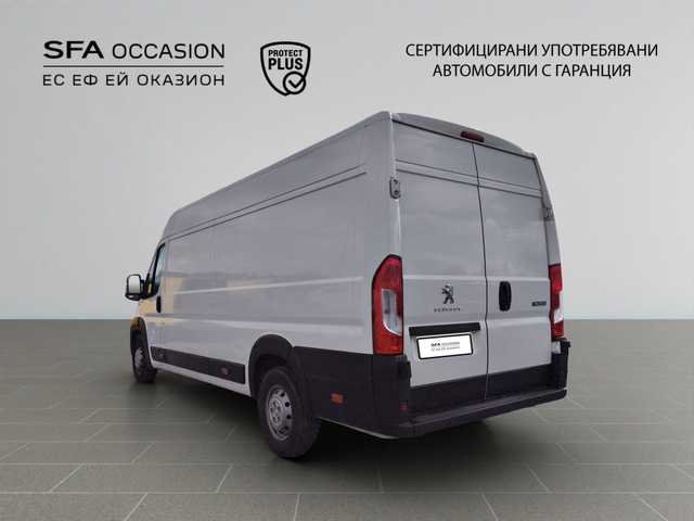 Peugeot Boxer товарен FT 435L4H2 2.2 BlueHDI 140 S&S E6 - автомобили, коли, обяви за нови и употребявани 6
