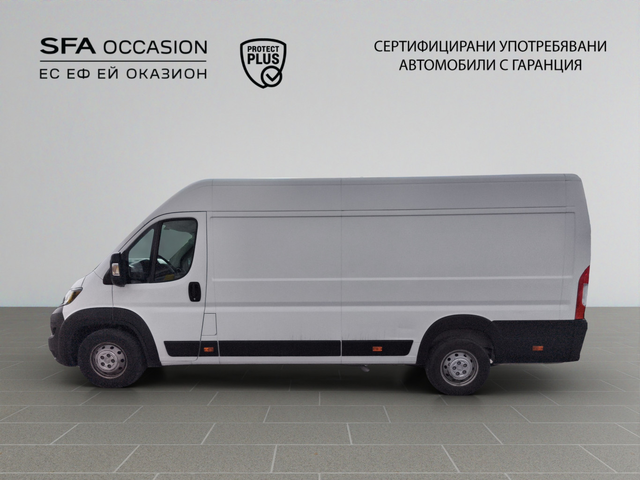 Peugeot Boxer товарен FT 435L4H2 2.2 BlueHDI 140 S&S E6 - автомобили, коли, обяви за нови и употребявани 7