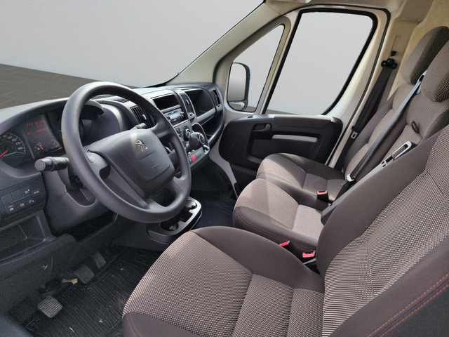 Peugeot Boxer товарен FT 435L4H2 2.2 BlueHDI 140 S&S E6 - автомобили, коли, обяви за нови и употребявани 8