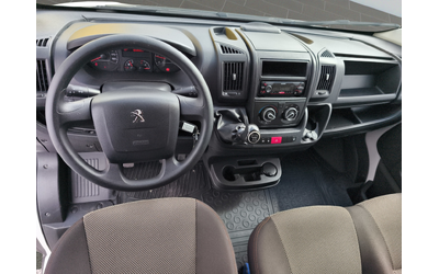 Peugeot Boxer товарен FT 435L4H2 2.2 BlueHDI 140 S&S E6 - автомобили, коли, обяви за нови и употребявани 9