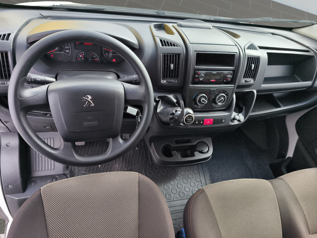 Peugeot Boxer товарен FT 435L4H2 2.2 BlueHDI 140 S&S E6 - автомобили, коли, обяви за нови и употребявани 9