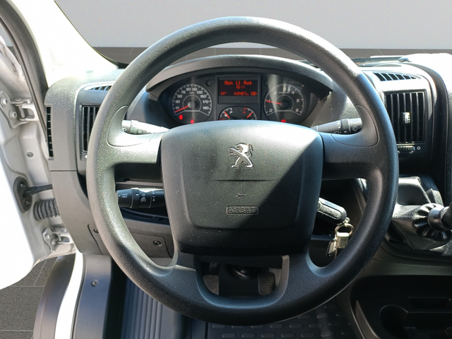 Peugeot Boxer товарен FT 435L4H2 2.2 BlueHDI 140 S&S E6.3 - автомобили, коли, обяви за нови и употребявани 10