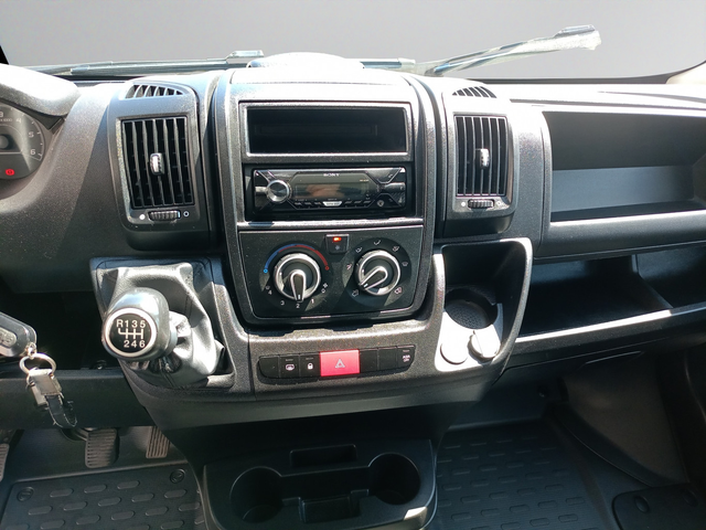 Peugeot Boxer товарен FT 435L4H2 2.2 BlueHDI 140 S&S E6.3 - автомобили, коли, обяви за нови и употребявани 11