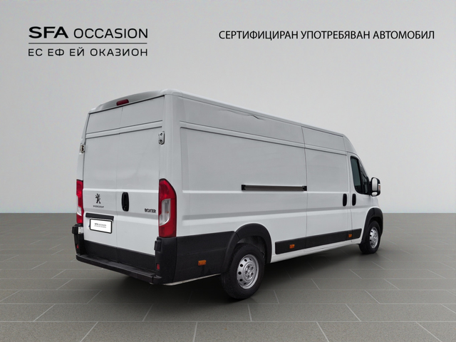 Peugeot Boxer товарен FT 435L4H2 2.2 BlueHDI 140 S&S E6 - автомобили, коли, обяви за нови и употребявани 4