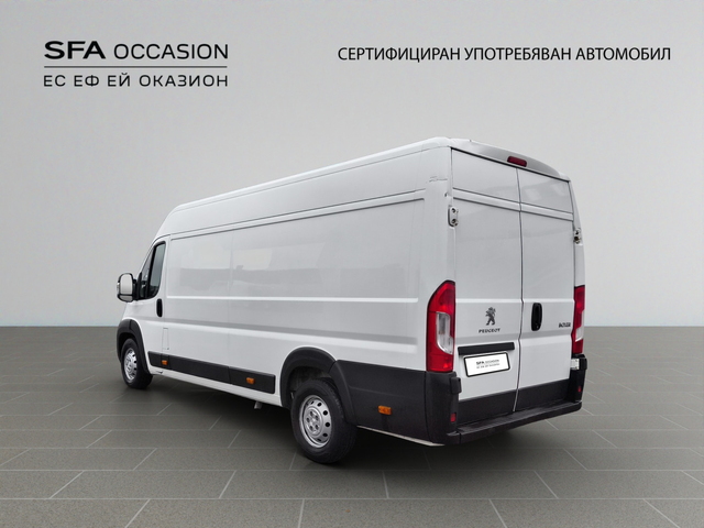 Peugeot Boxer товарен FT 435L4H2 2.2 BlueHDI 140 S&S E6 - автомобили, коли, обяви за нови и употребявани 6