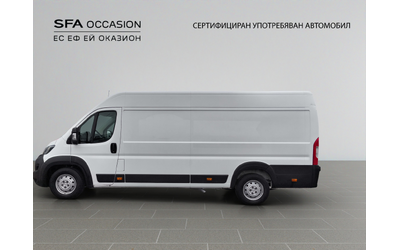 Peugeot Boxer товарен FT 435L4H2 2.2 BlueHDI 140 S&S E6 - автомобили, коли, обяви за нови и употребявани 7