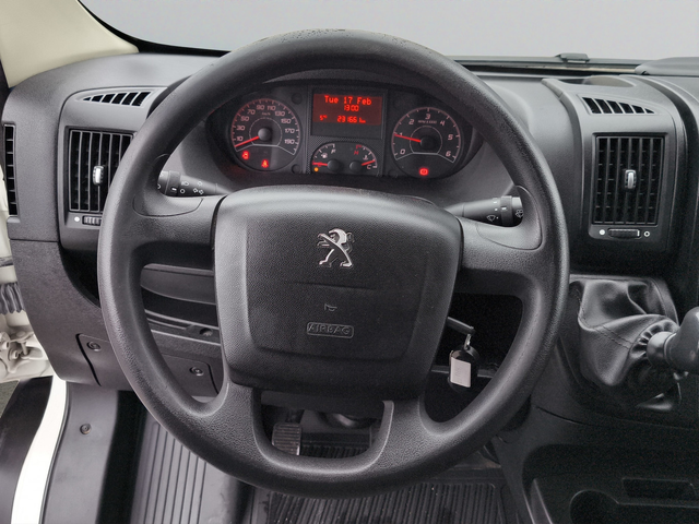 Peugeot Boxer товарен FT 435L4H2 2.2 BlueHDI 140 S&S E6 - автомобили, коли, обяви за нови и употребявани 9
