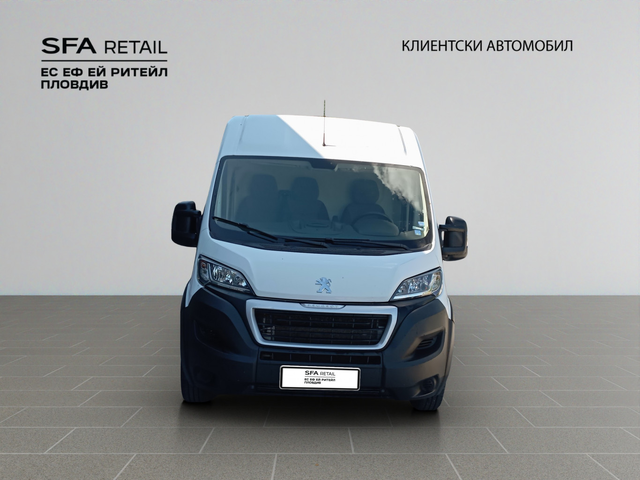 Peugeot Boxer товарен FT 435L4H2 2.2 BlueHDI 140 S&S E6 - автомобили, коли, обяви за нови и употребявани 1