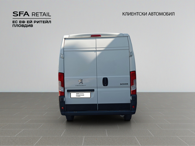 Peugeot Boxer товарен FT 435L4H2 2.2 BlueHDI 140 S&S E6 - автомобили, коли, обяви за нови и употребявани 6