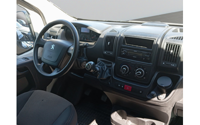 Peugeot Boxer товарен FT 435L4H2 2.2 BlueHDI 140 S&S E6 - автомобили, коли, обяви за нови и употребявани 8
