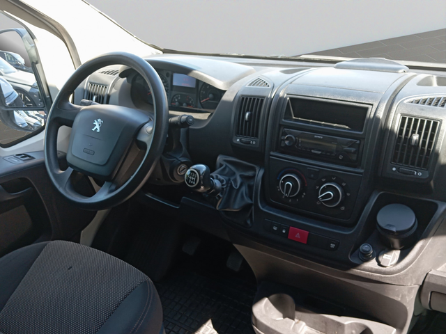 Peugeot Boxer товарен FT 435L4H2 2.2 BlueHDI 140 S&S E6 - автомобили, коли, обяви за нови и употребявани 8