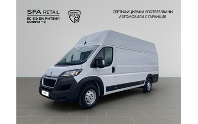 Peugeot Boxer товарен FT 435L4H3 2.2 BlueHDI 140 S&S E6.3 - автомобили, коли, обяви за нови и употребявани 0