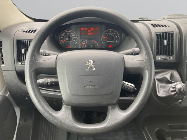 Peugeot Boxer товарен FT 435L4H3 2.2 BlueHDI 140 S&S E6.3 - автомобили, коли, обяви за нови и употребявани 10