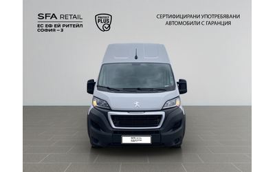 Peugeot Boxer товарен FT 435L4H3 2.2 BlueHDI 140 S&S E6.3 - автомобили, коли, обяви за нови и употребявани 1
