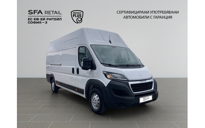 Peugeot Boxer товарен FT 435L4H3 2.2 BlueHDI 140 S&S E6.3 - автомобили, коли, обяви за нови и употребявани 2