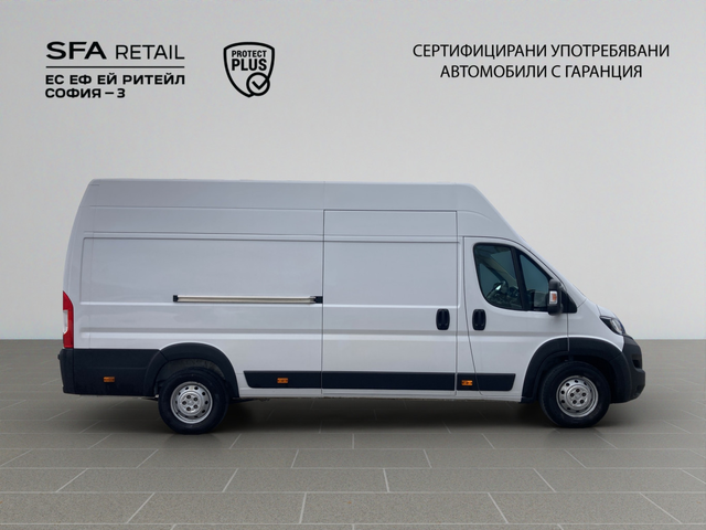 Peugeot Boxer товарен FT 435L4H3 2.2 BlueHDI 140 S&S E6.3 - автомобили, коли, обяви за нови и употребявани 3
