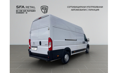 Peugeot Boxer товарен FT 435L4H3 2.2 BlueHDI 140 S&S E6.3 - автомобили, коли, обяви за нови и употребявани 4
