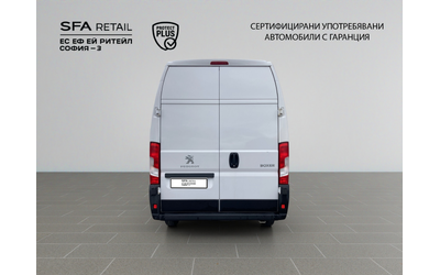 Peugeot Boxer товарен FT 435L4H3 2.2 BlueHDI 140 S&S E6.3 - автомобили, коли, обяви за нови и употребявани 5