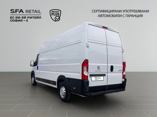 Peugeot Boxer товарен FT 435L4H3 2.2 BlueHDI 140 S&S E6.3 - автомобили, коли, обяви за нови и употребявани 6