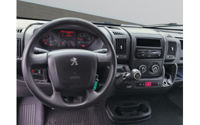 Peugeot Boxer товарен FT 435L4H3 2.2 BlueHDI 140 S&S E6 - автомобили, коли, обяви за нови и употребявани 10