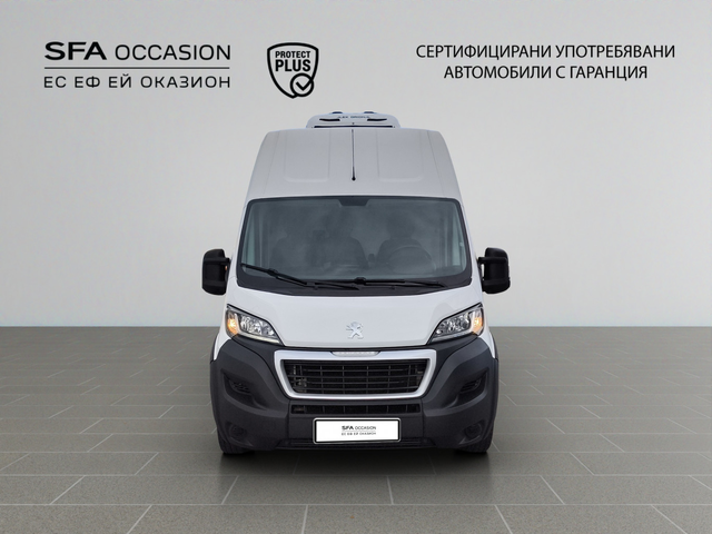Peugeot Boxer товарен FT 435L4H3 2.2 BlueHDI 140 S&S E6 - автомобили, коли, обяви за нови и употребявани 1