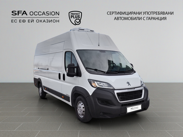 Peugeot Boxer товарен FT 435L4H3 2.2 BlueHDI 140 S&S E6 - автомобили, коли, обяви за нови и употребявани 2