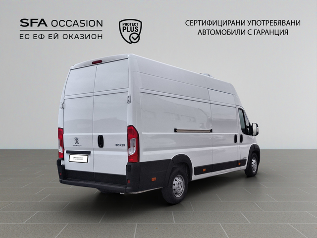 Peugeot Boxer товарен FT 435L4H3 2.2 BlueHDI 140 S&S E6 - автомобили, коли, обяви за нови и употребявани 4