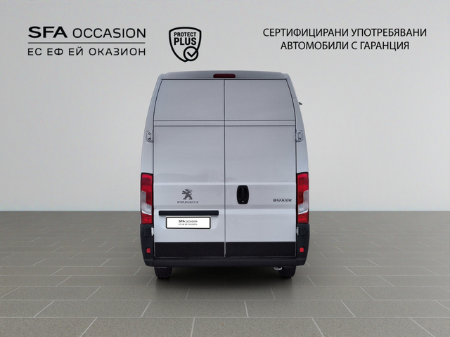 Peugeot Boxer товарен FT 435L4H3 2.2 BlueHDI 140 S&S E6 - автомобили, коли, обяви за нови и употребявани 5