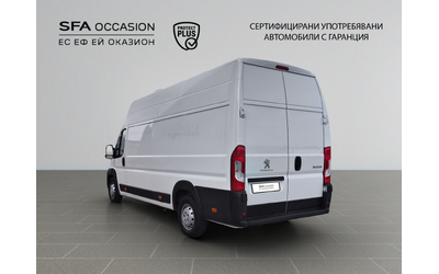 Peugeot Boxer товарен FT 435L4H3 2.2 BlueHDI 140 S&S E6 - автомобили, коли, обяви за нови и употребявани 6