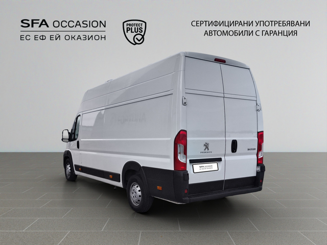 Peugeot Boxer товарен FT 435L4H3 2.2 BlueHDI 140 S&S E6 - автомобили, коли, обяви за нови и употребявани 6