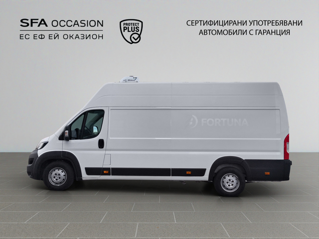 Peugeot Boxer товарен FT 435L4H3 2.2 BlueHDI 140 S&S E6 - автомобили, коли, обяви за нови и употребявани 7