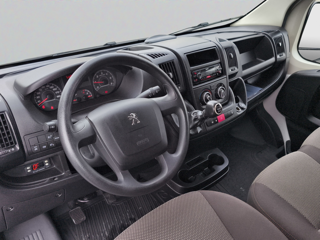 Peugeot Boxer товарен FT 435L4H3 2.2 BlueHDI 140 S&S E6 - автомобили, коли, обяви за нови и употребявани 10