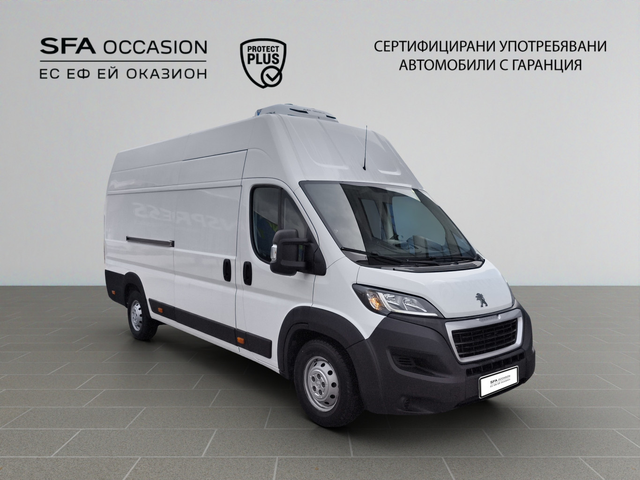 Peugeot Boxer товарен FT 435L4H3 2.2 BlueHDI 140 S&S E6 - автомобили, коли, обяви за нови и употребявани 2