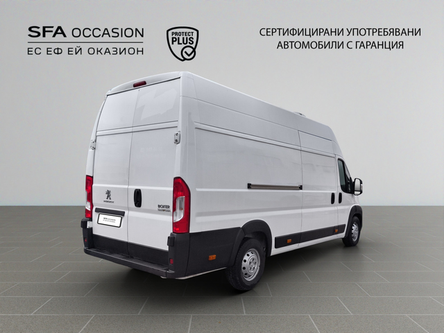 Peugeot Boxer товарен FT 435L4H3 2.2 BlueHDI 140 S&S E6 - автомобили, коли, обяви за нови и употребявани 4