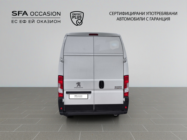 Peugeot Boxer товарен FT 435L4H3 2.2 BlueHDI 140 S&S E6 - автомобили, коли, обяви за нови и употребявани 5