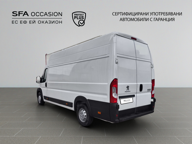 Peugeot Boxer товарен FT 435L4H3 2.2 BlueHDI 140 S&S E6 - автомобили, коли, обяви за нови и употребявани 6