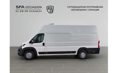 Peugeot Boxer товарен FT 435L4H3 2.2 BlueHDI 140 S&S E6 - автомобили, коли, обяви за нови и употребявани 7