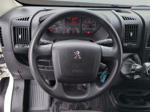 Peugeot Boxer товарен FT 435L4H3 2.2 BlueHDI 140 S&S E6 - автомобили, коли, обяви за нови и употребявани 9