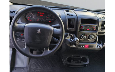 Peugeot Boxer товарен FT 435L4H3 2.2 BlueHDI 140 S&S E6 - автомобили, коли, обяви за нови и употребявани 10